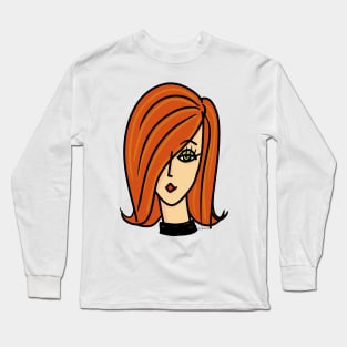 Ginger Long Sleeve T-Shirt